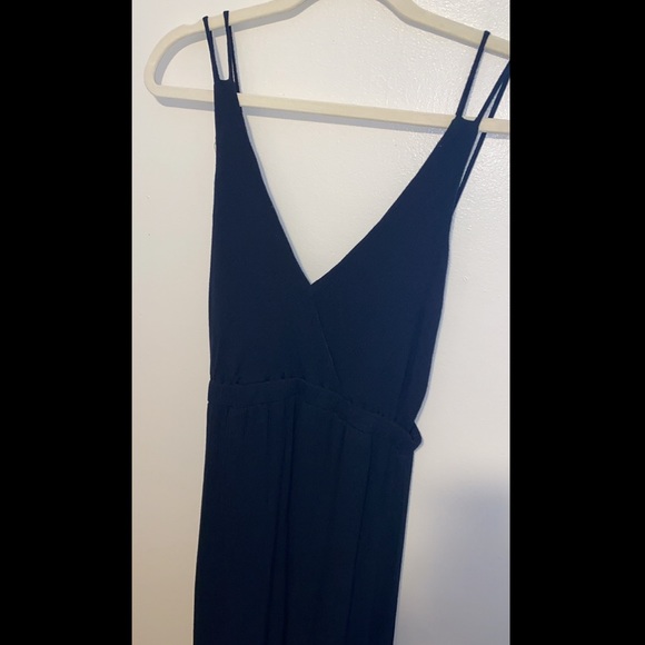 Lulus Black Maxi - Picture 4 of 4